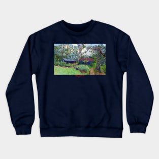 Blackheath cottage garden Crewneck Sweatshirt